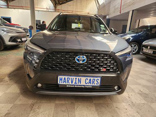 Toyota Corolla Cross 1.8 GR-S Hybrid
