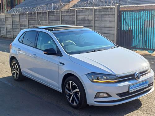 Volkswagen (VW) Polo 1.0 TSi Highline (85 kW)