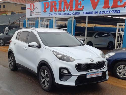 Kia Sportage 1.6 GDI Ignite Auto