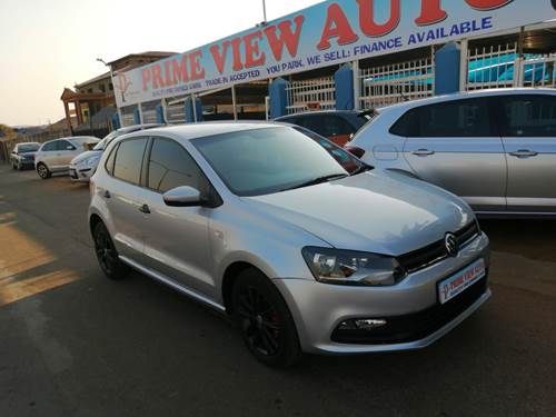 Volkswagen (VW) Polo Vivo 1.4 Hatch Comfortline 5 Door