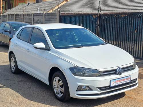 Volkswagen (VW) Polo 1.0 TSi Trendline