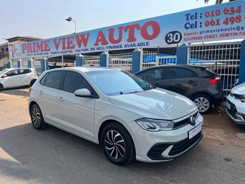 Volkswagen (VW) Polo 1.0 TSI Life