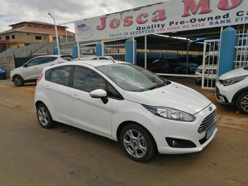 Ford Fiesta 1.5 TDCi Ambiente 5 Door