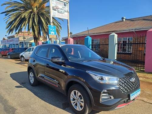 Chery Tiggo 4 Pro 1.5 LiT CVT