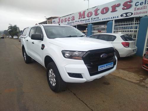 Ford Ranger 2.2 TDCI XL B6 V2.0 Double Cab Auto 