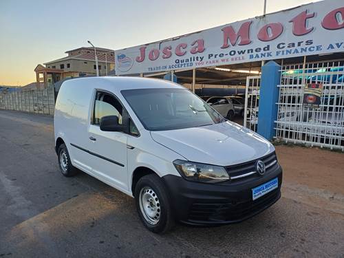 Volkswagen (VW) Caddy 1.6 (81 kW) Panel Van