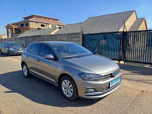 Volkswagen (VW) Polo 1.0 TSi Comfortline DSG