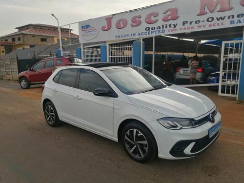 Volkswagen (VW) Polo 1.0 TSi Highline (85 kW)