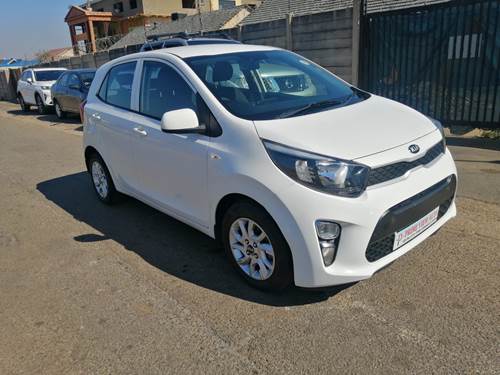 Kia Picanto 1.0 Style Auto