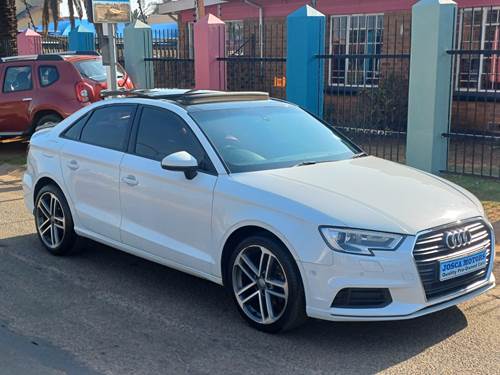Audi A3 Sportback 1.0 T FSi