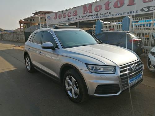 Audi Q5 2.0 TDI Quattro S-tronic (40 TDI)