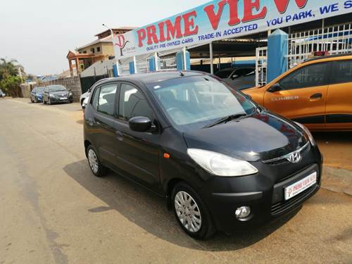 Hyundai i10 1.1 GLS