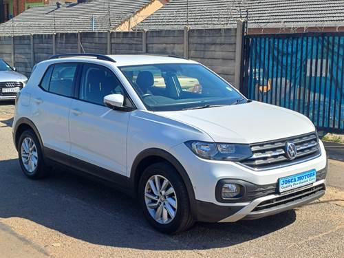 Volkswagen (VW) T-Cross 1.0 TSI (85kW) Comfortline DSG