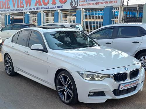 BMW 320i (F30) Auto