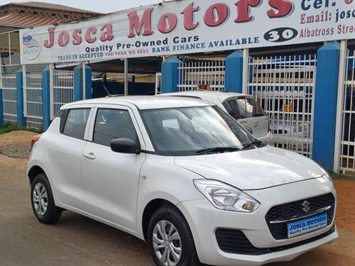 Suzuki Swift 1.2 GL