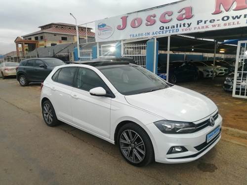 Volkswagen (VW) Polo 1.0 TSi Comfortline
