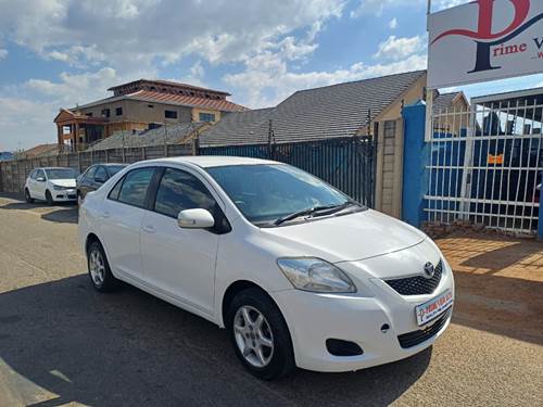 Toyota Yaris T3 Spirit Sedan