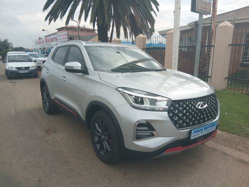 Chery Tiggo 4 Pro 1.5T Elite CVT