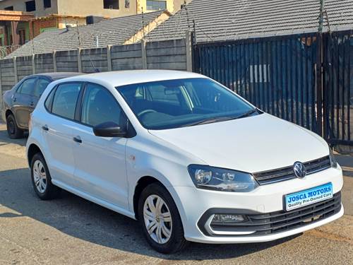 Volkswagen (VW) Polo Vivo 1.4 Hatch Trendline 5 Door
