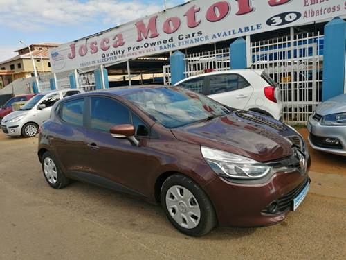 Renault Clio IV 1.2 (55kW) Authentique 5 Door
