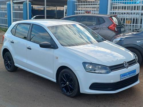 Volkswagen (VW) Polo Vivo 1.4 Hatch Trendline 5 Door