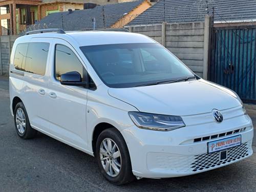 Volkswagen (VW) Caddy Maxi Kombi 2.0 TDi