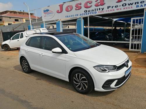Volkswagen (VW) Polo 1.0 TSi Comfortline