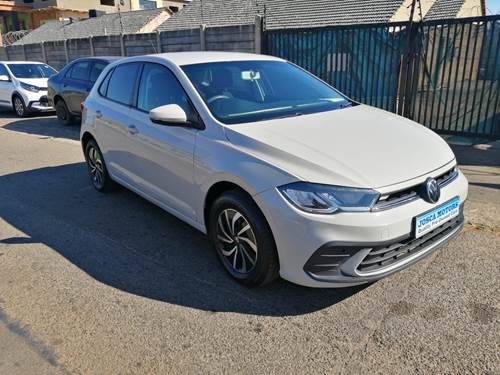 Volkswagen (VW) Polo 1.0 TSI Life