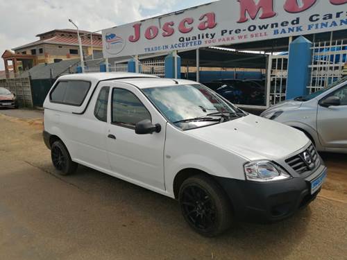 Nissan NP200 1.6i