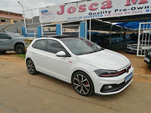 Volkswagen (VW) Polo GTi 2.0 DSG (147kW)