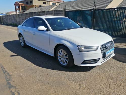 Audi A4 (B8-M2) 1.8 T FSi (125 kW) S