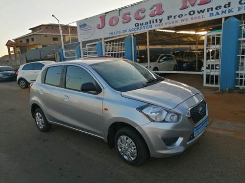 Datsun Go 1.2 Flash
