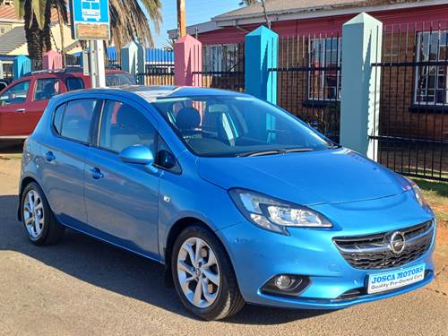 Opel Corsa 1.4 Enjoy 5 Door (74 kW)