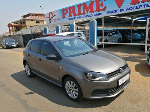 Volkswagen (VW) Polo Vivo 1.4 Hatch Trendline 5 Door