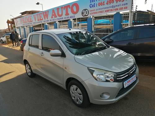 Suzuki Celerio 1.0 GA 