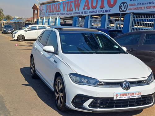 Volkswagen (VW) Polo 1.0 TSi R-Line (85kW)