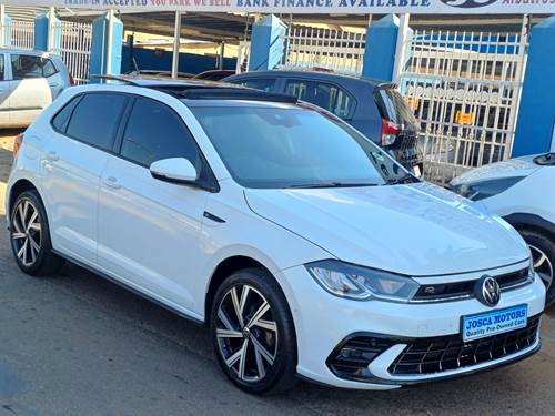 Volkswagen (VW) Polo 1.0 TSi R-Line (85kW)