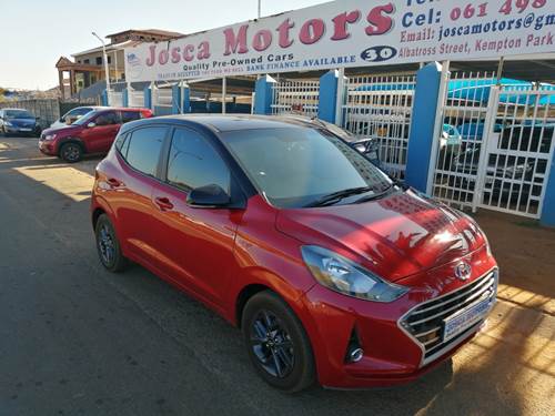 Hyundai Grand i10 1.0 Motion
