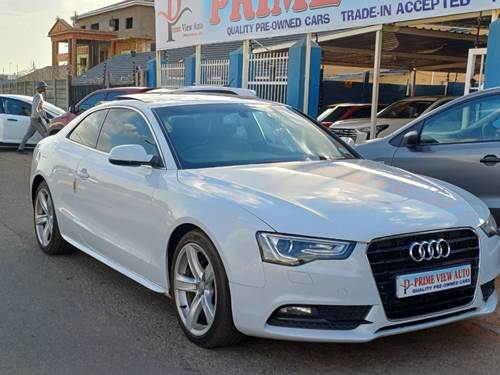 Audi A5 Sportback 2.0 TDi Multitronic