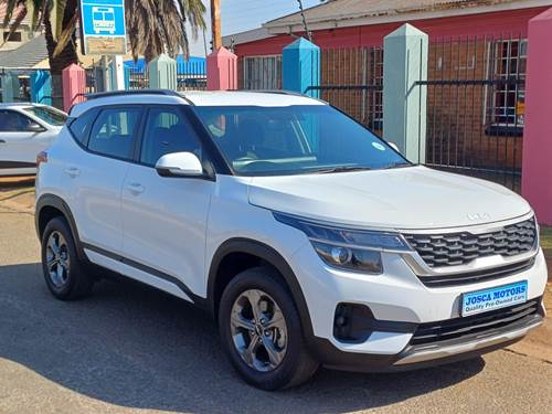 Kia Seltos 1.4T DCT GT-Tine