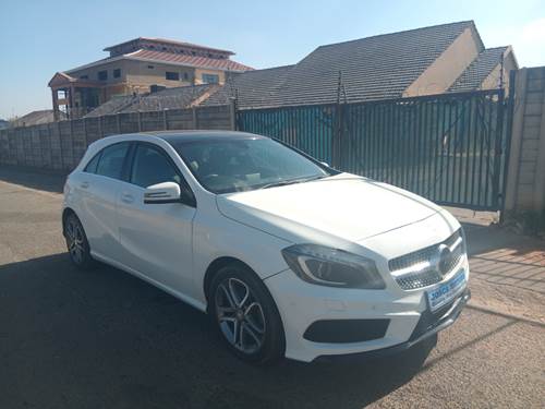 Mercedes Benz A 220d Style Auto