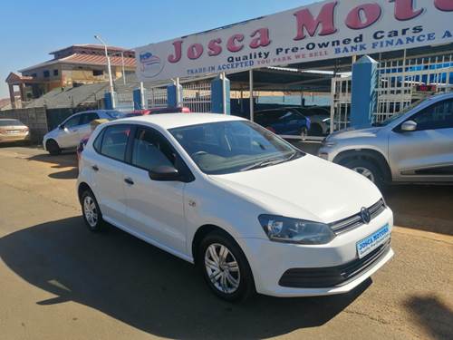 Volkswagen (VW) Polo Vivo 1.4 Hatch Trendline 5 Door