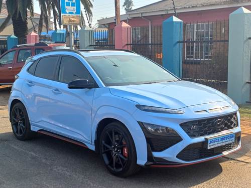 Hyundai Kona N 2.0 TDGI DCT