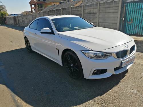 BMW 435i (F32) Coupe Luxury Line Steptronic