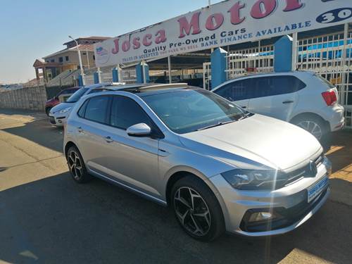 Volkswagen (VW) Polo 1.0 TSi Comfortline