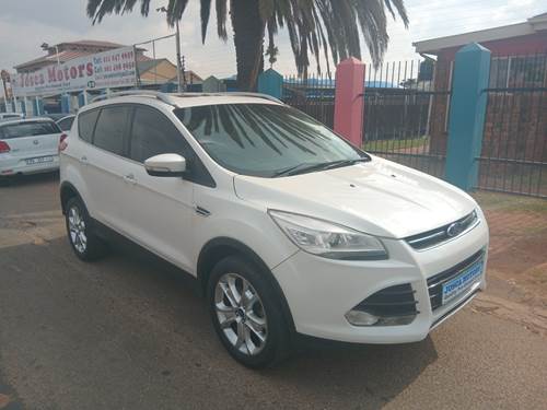 Ford Kuga 2.0 EcoBoost Titanium AWD Auto