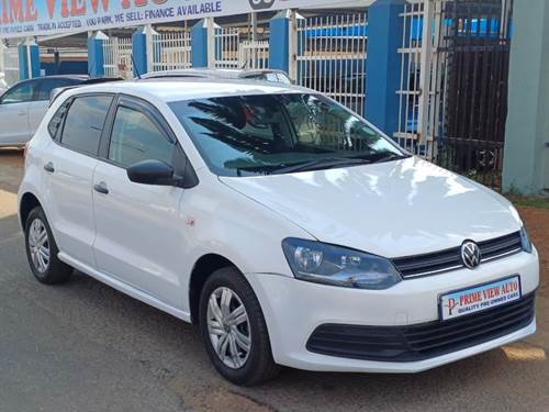 Volkswagen (VW) Polo Vivo 1.4 Hatch Trendline 5 Door
