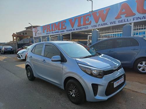 Kia Picanto 1.0 Start 