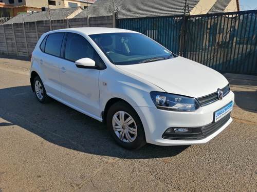 Volkswagen (VW) Polo Vivo 1.4 Hatch Comfortline 5 Door