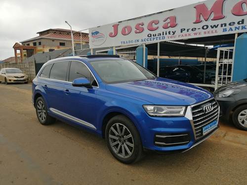 Audi Q7 3.0 TDi V6 (176 kW) Quattro Tiptronic